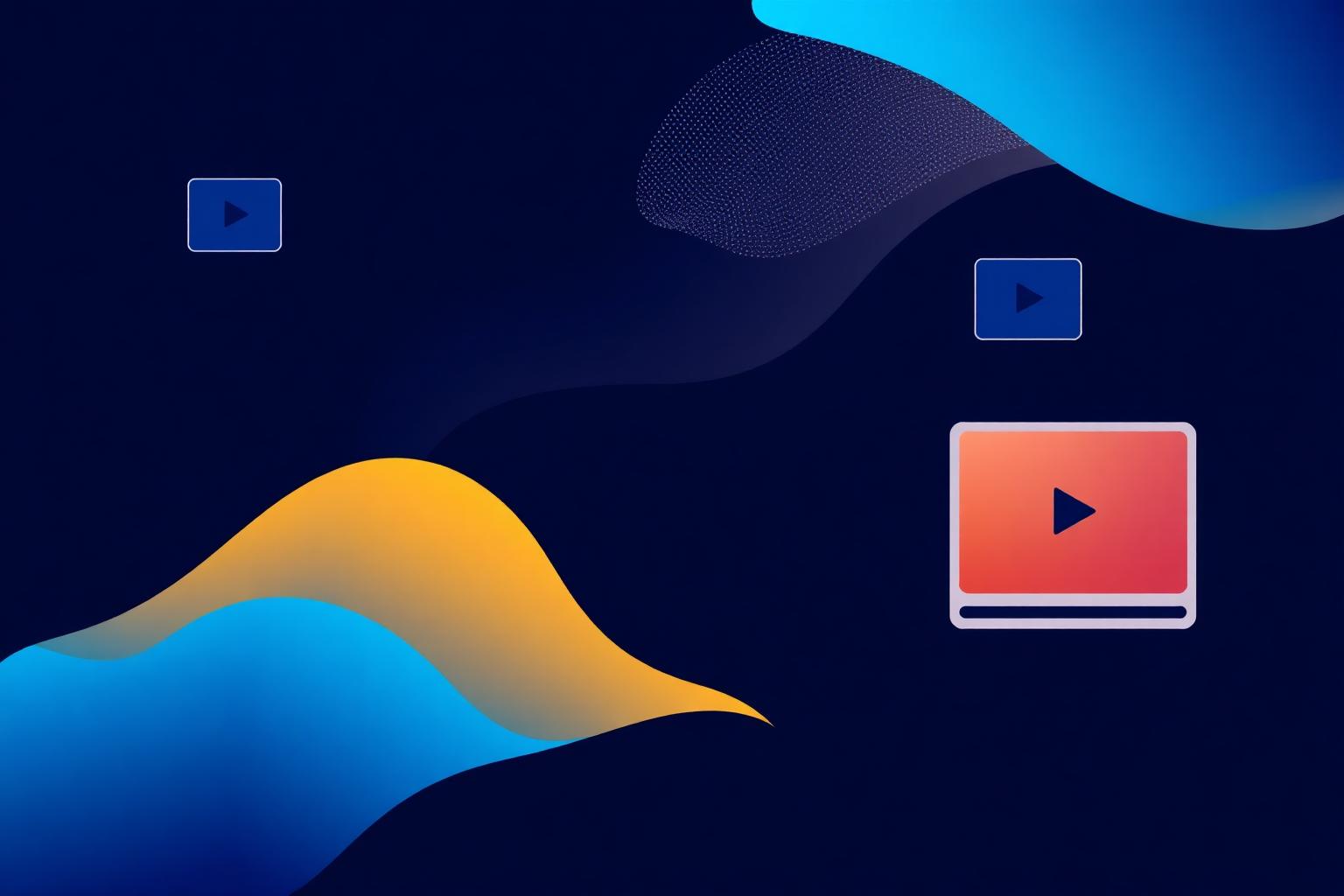 Lumen Academy — premium video learning
